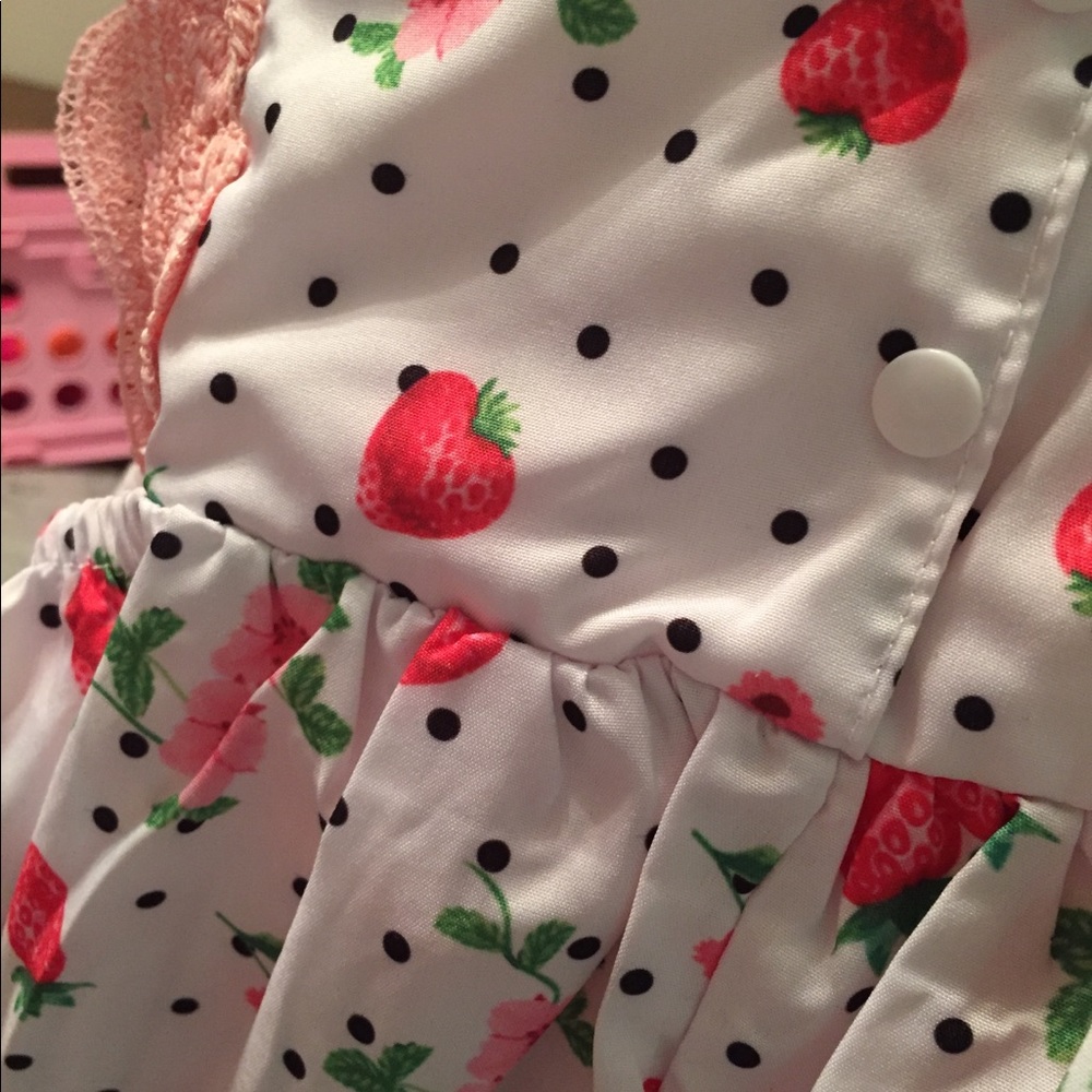 Strawberry bubble - Picture 4 of 5